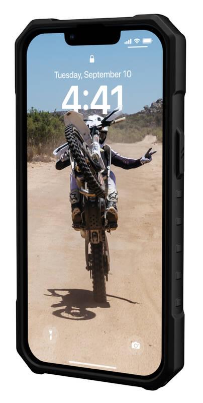 Kryt na mobil UAG Pathfinder MagSafe na Apple iPhone 14 černý