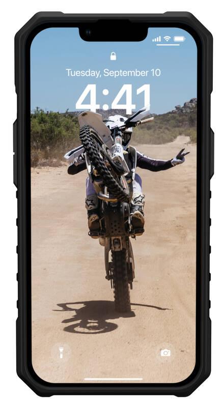 Kryt na mobil UAG Pathfinder MagSafe na Apple iPhone 14 Plus černý