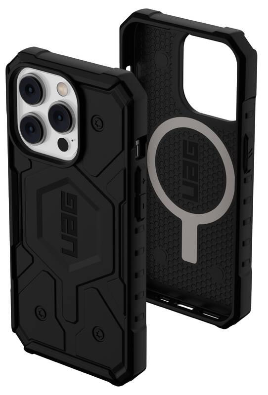 Kryt na mobil UAG Pathfinder MagSafe na Apple iPhone 14 Pro černý, Kryt, na, mobil, UAG, Pathfinder, MagSafe, na, Apple, iPhone, 14, Pro, černý