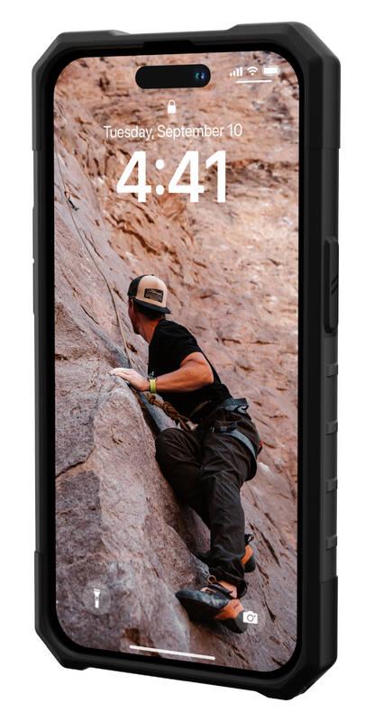 Kryt na mobil UAG Pathfinder na Apple iPhone 14 Pro černý