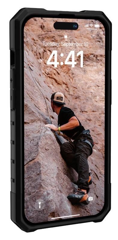 Kryt na mobil UAG Pathfinder na Apple iPhone 14 Pro Max černý