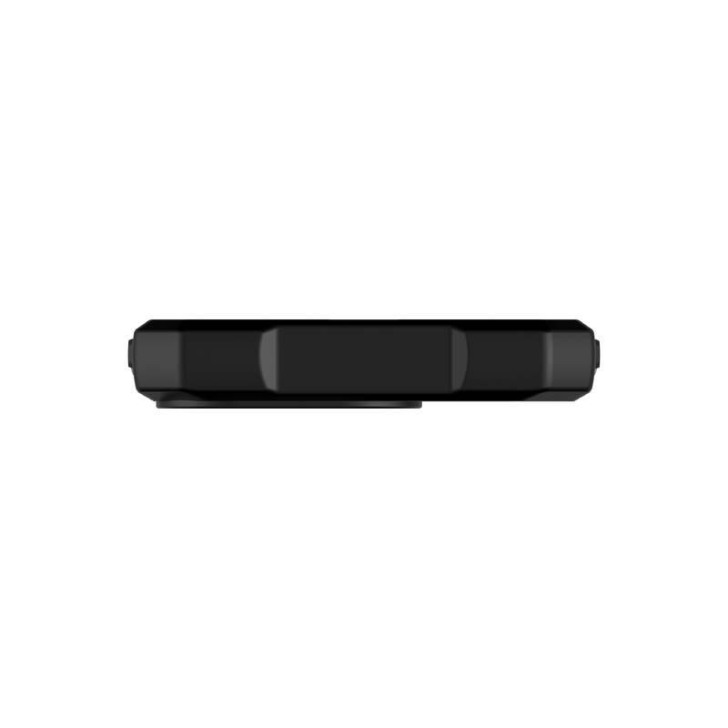 Kryt na mobil UAG Plasma na Apple iPhone 14 Pro černý průhledný
