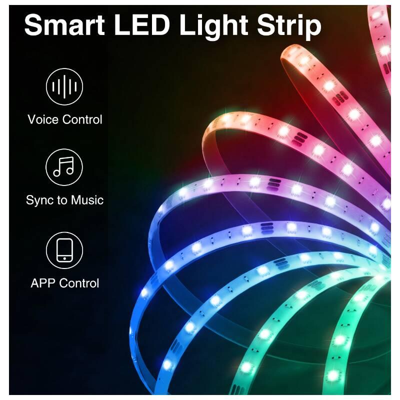 LED pásek Gosund SL1, Tuya, 2,8 m