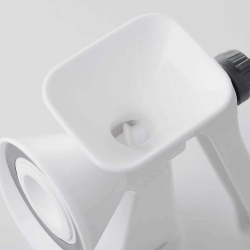 Mlýnek na mák WESTMARK 11832260, POPPY bílý