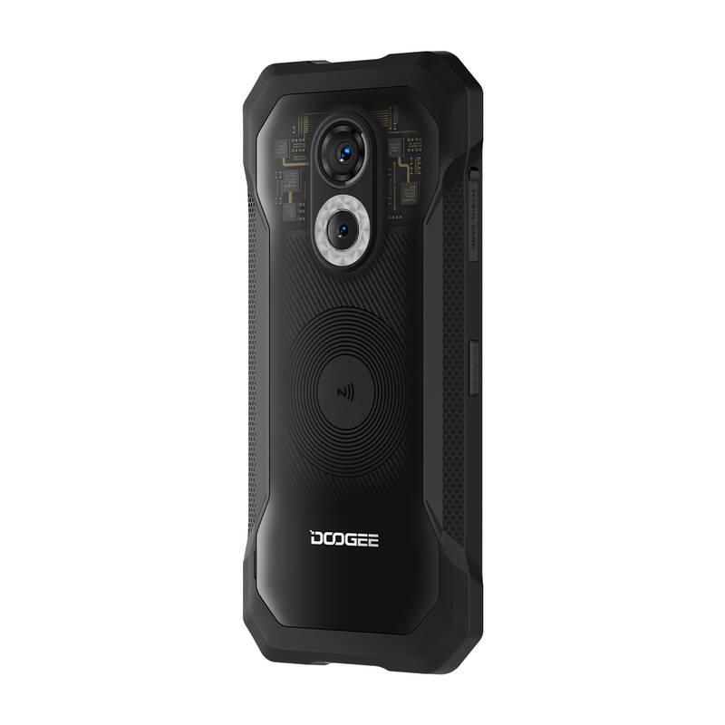 Mobilní telefon Doogee S61 Pro 8 GB 128 GB černý