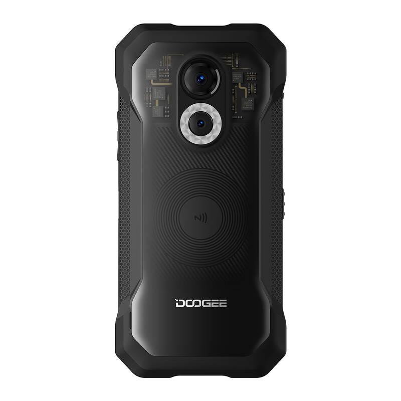 Mobilní telefon Doogee S61 Pro 8 GB 128 GB černý