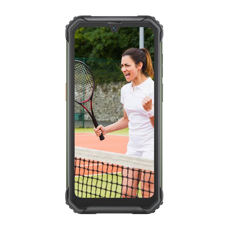 Mobilní telefon iGET Blackview GBV7200 černý