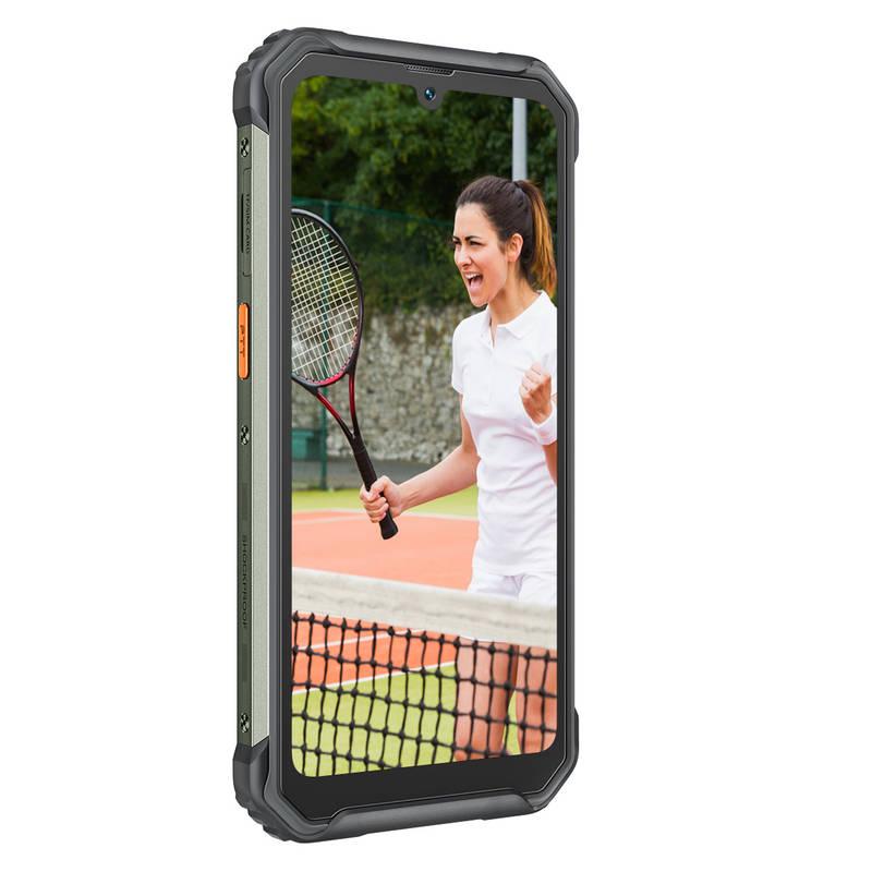 Mobilní telefon iGET Blackview GBV7200 černý