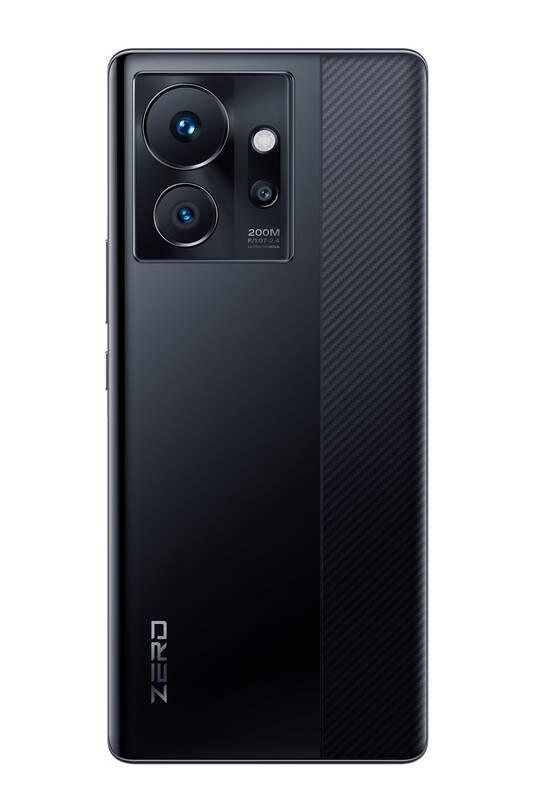 Mobilní telefon Infinix Zero Ultra 5G 8 GB 256 GB černý, Mobilní, telefon, Infinix, Zero, Ultra, 5G, 8, GB, 256, GB, černý