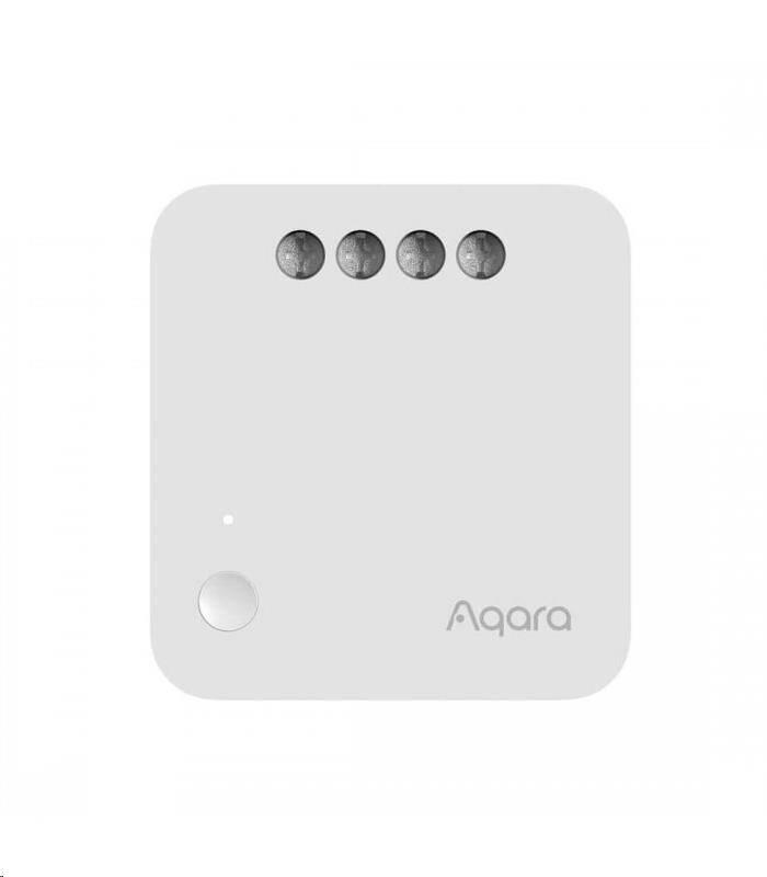 Modul Aqara Smart Home Single Switch Module T1 bílý