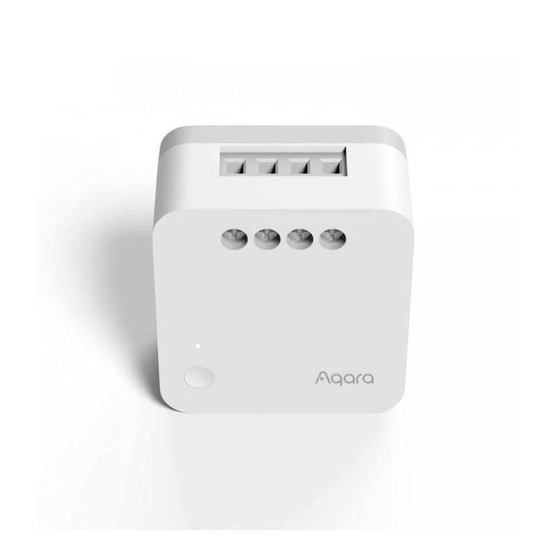 Modul Aqara Smart Home Single Switch Module T1 bílý