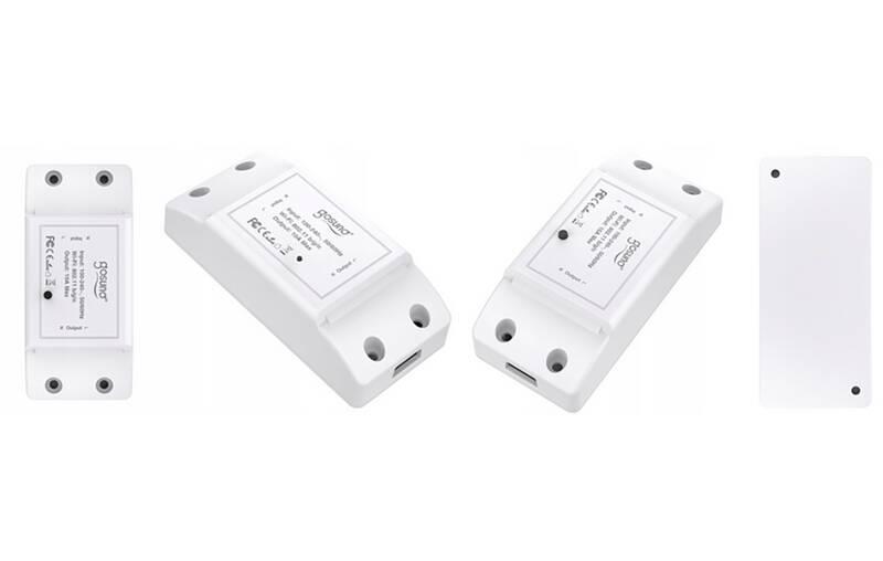 Modul Gosund Smart Switch Wi-Fi SW3, Tuya