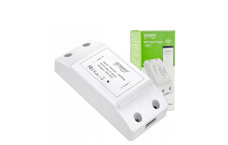 Modul Gosund Smart Switch Wi-Fi SW3, Tuya