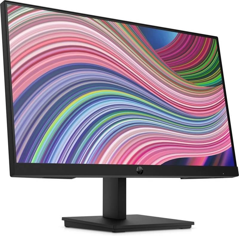 Monitor HP P22 G5 černý