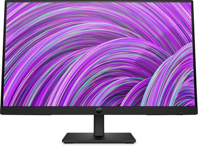 Monitor HP P22h G5 černý