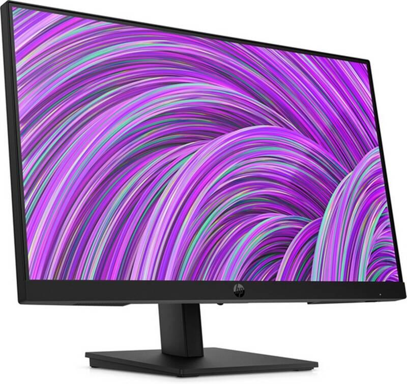 Monitor HP P22h G5 černý
