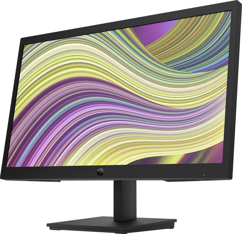 Monitor HP P22v G5 černý