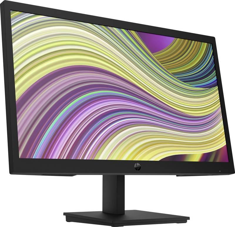 Monitor HP P22v G5 černý