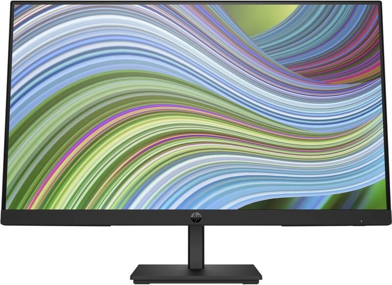 Monitor HP P24 G5 černý