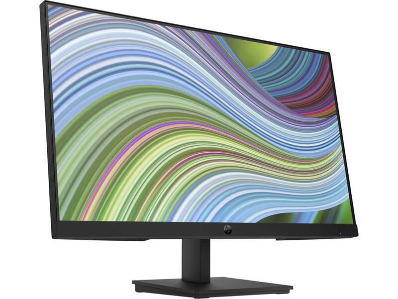 Monitor HP P24 G5 černý