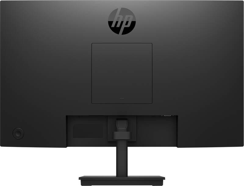 Monitor HP P24 G5 černý
