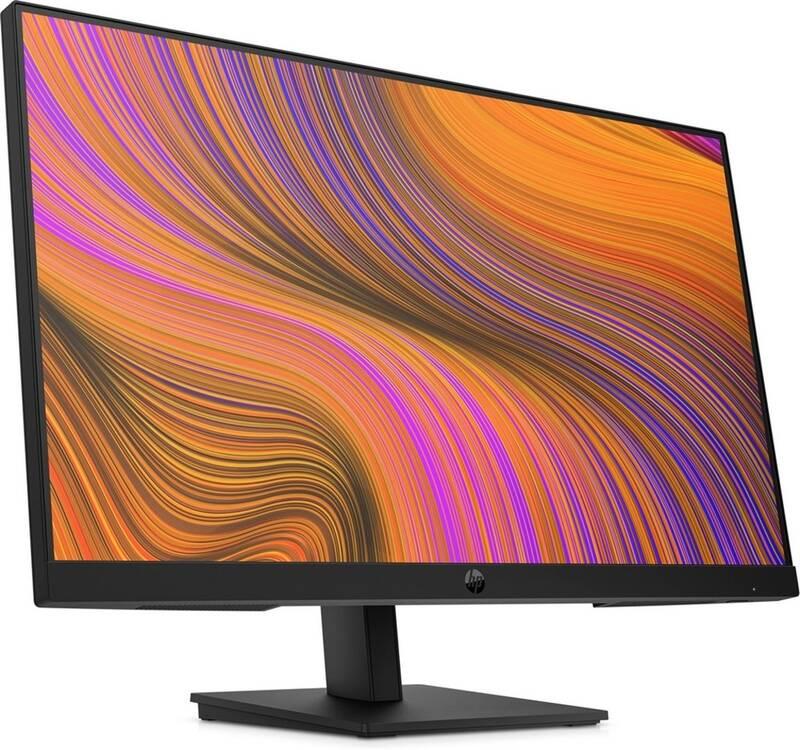 Monitor HP P24h G5 černý
