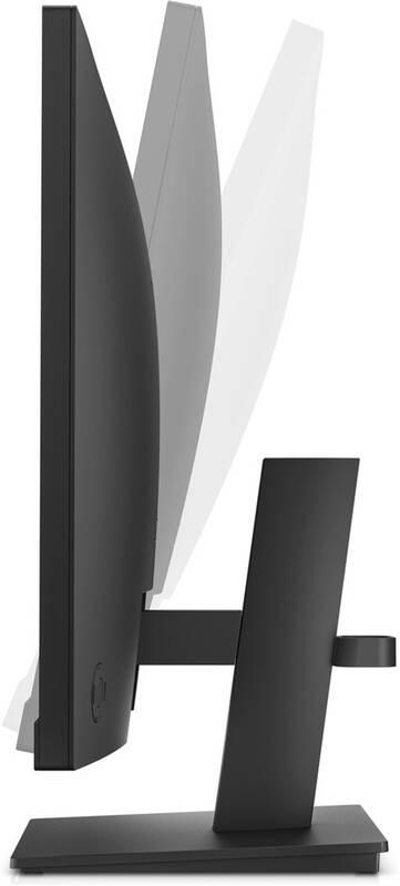 Monitor HP P24h G5 černý