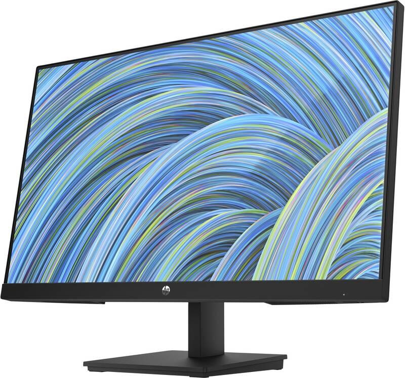 Monitor HP P24v G5 černý
