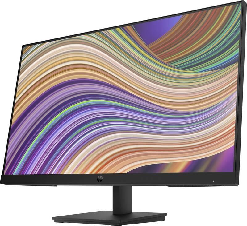 Monitor HP P27 G5 černý