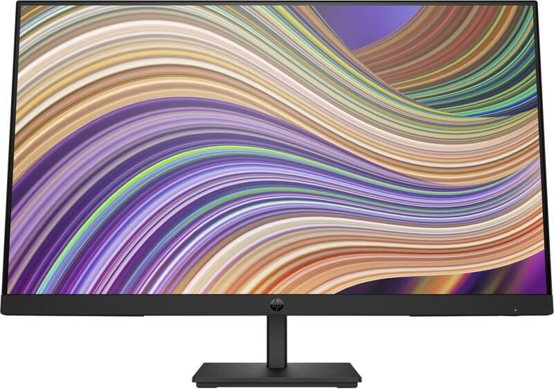 Monitor HP P27 G5 černý