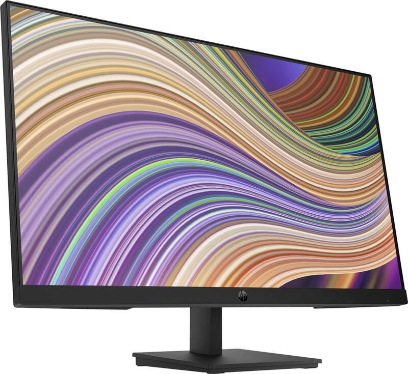 Monitor HP P27 G5 černý