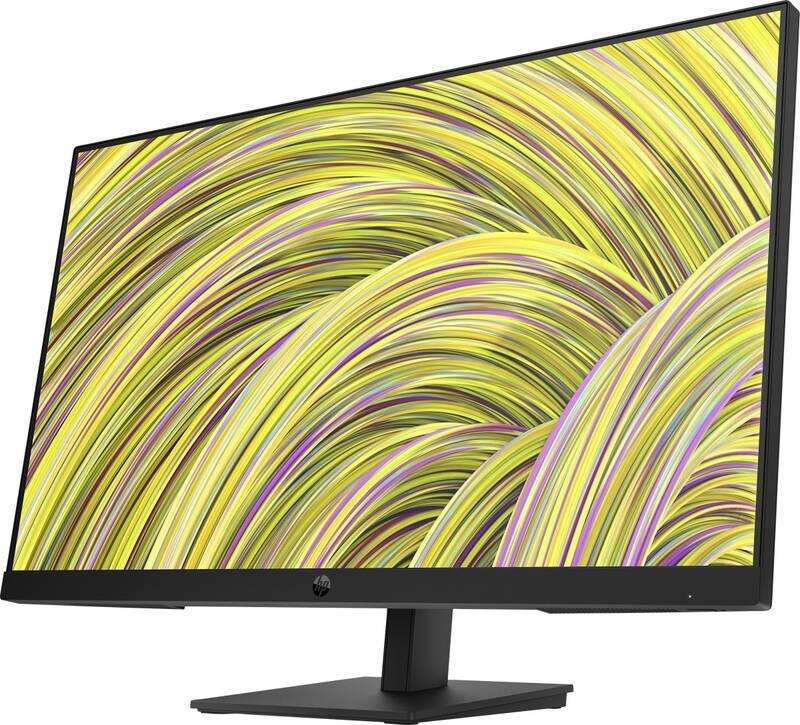 Monitor HP P27h G5 černý