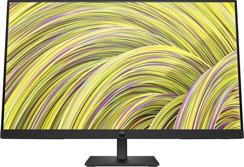 Monitor HP P27h G5 černý