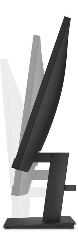 Monitor HP P27h G5 černý