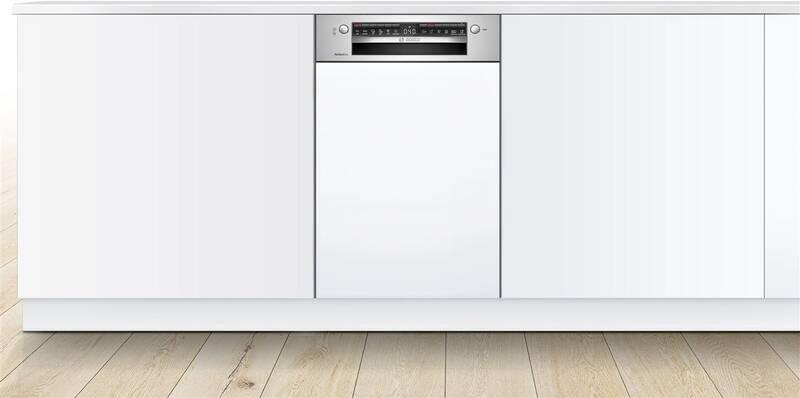 Myčka nádobí Bosch Serie 6 SPI6YMS05E nerez