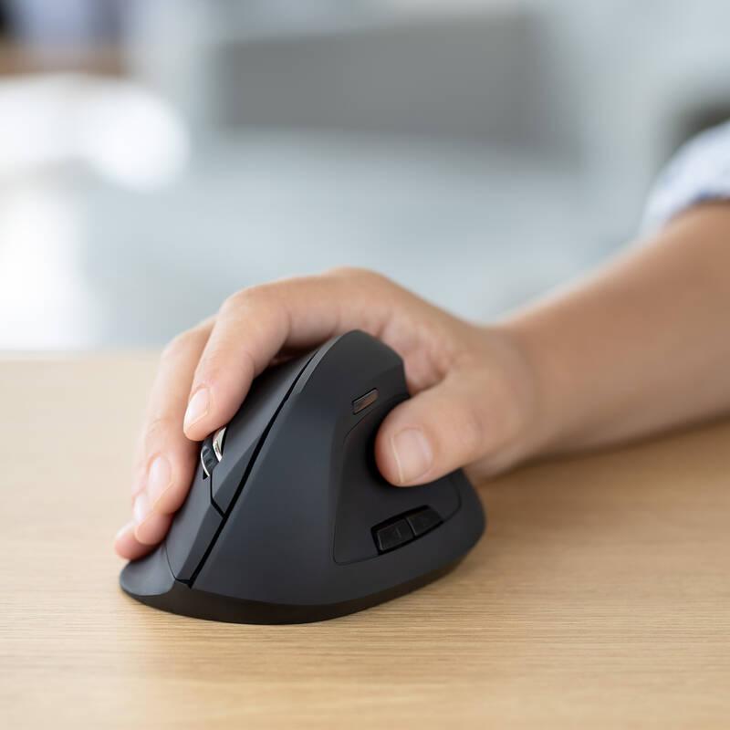 Myš Niceboy OFFICE M40 Vertical