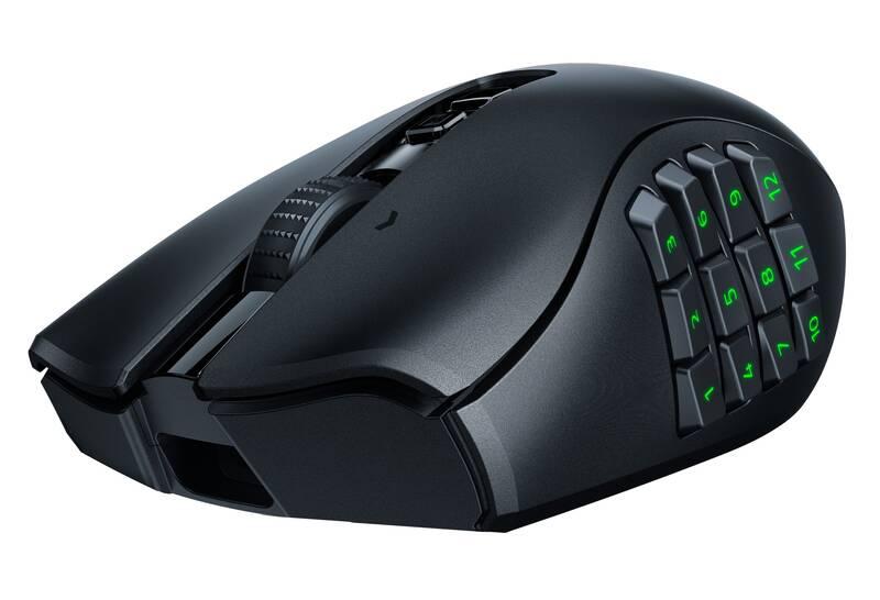 Myš Razer Naga V2 Pro černá