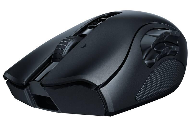 Myš Razer Naga V2 Pro černá