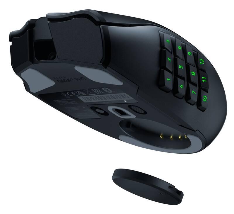 Myš Razer Naga V2 Pro černá