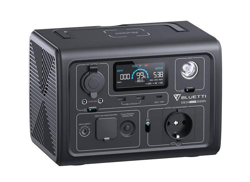 Nabíjecí stanice Bluetti EB3A