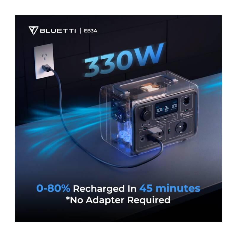 Nabíjecí stanice Bluetti EB3A