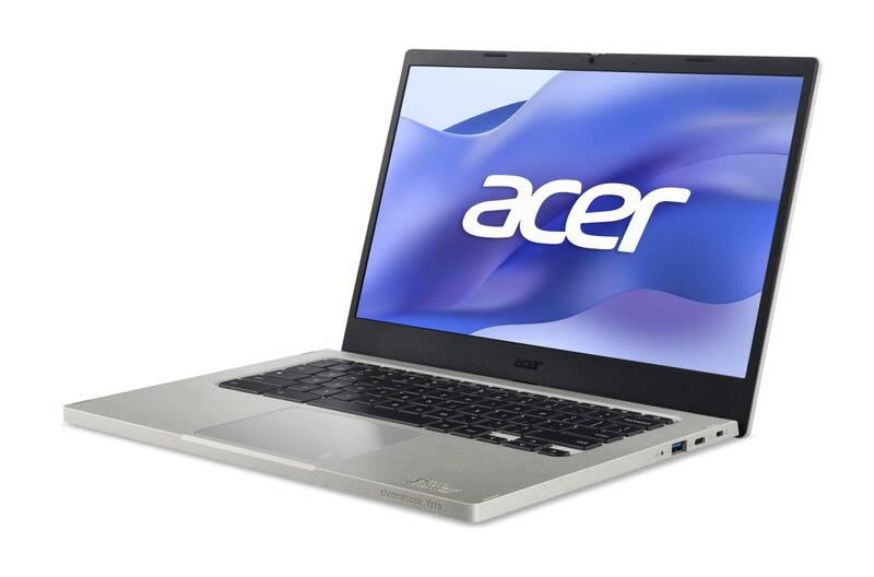 Notebook Acer Chromebook Vero 514 šedý