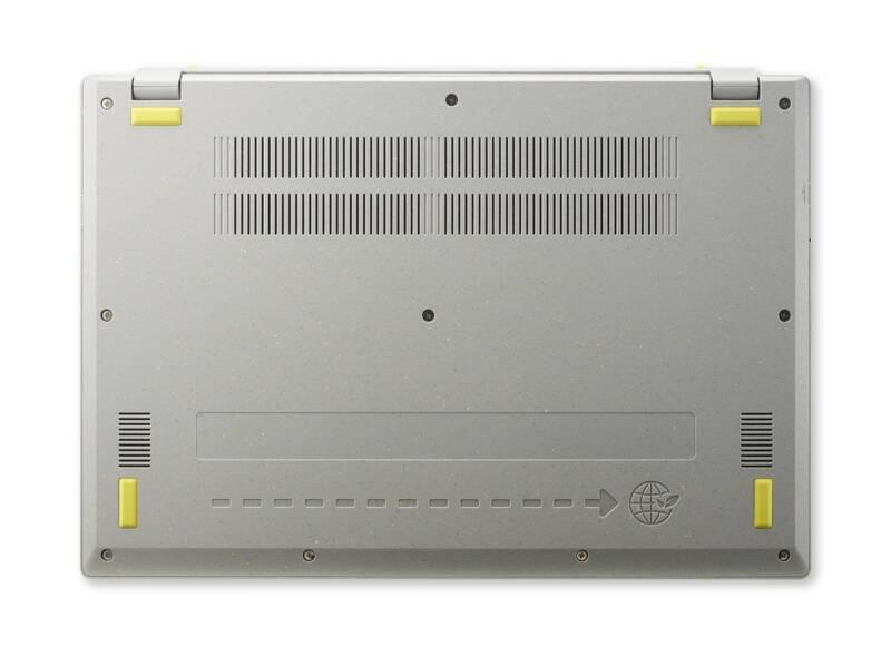 Notebook Acer Chromebook Vero 514 šedý