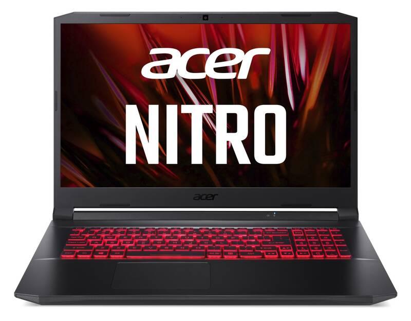 Notebook Acer Nitro 5 černý