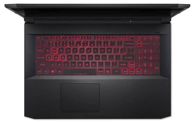 Notebook Acer Nitro 5 černý