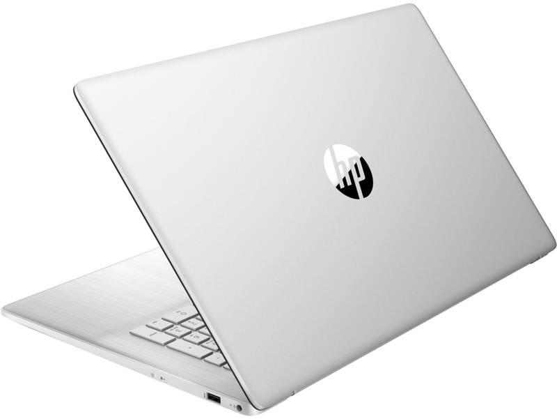 Notebook HP 17-cn2013nc stříbrný, Notebook, HP, 17-cn2013nc, stříbrný