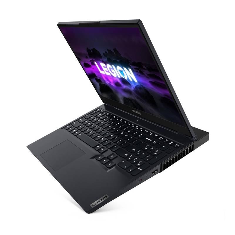 Notebook Lenovo Legion 5 15ACH6A černý