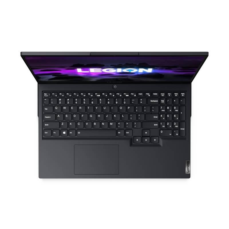 Notebook Lenovo Legion 5 15ACH6A černý