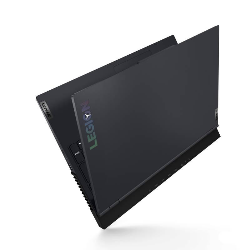 Notebook Lenovo Legion 5 15ACH6A černý