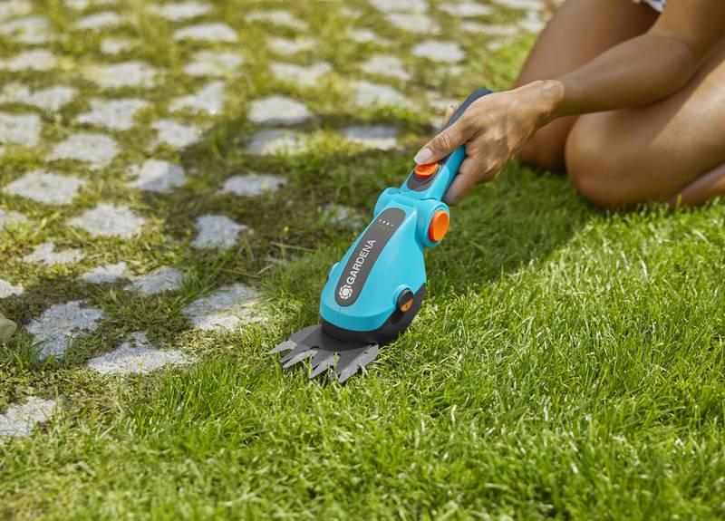 Nůžky na trávu Gardena ClassicCut Li 9887-20